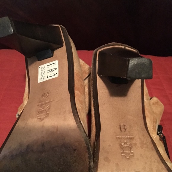 Booties (Tan) - Picture 3 of 3